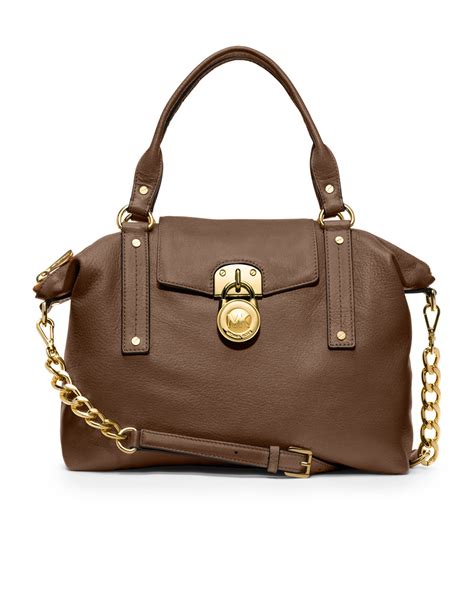 michael kors hamilton md slouchy satchel|michael kors hamilton.